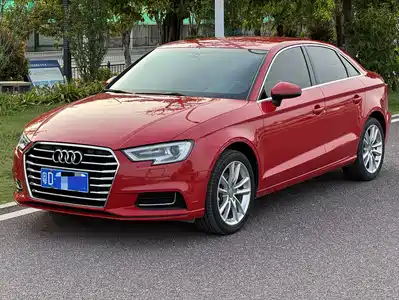 Audi A3 2019