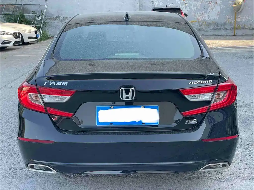 Honda Accord 2021 — фото 4