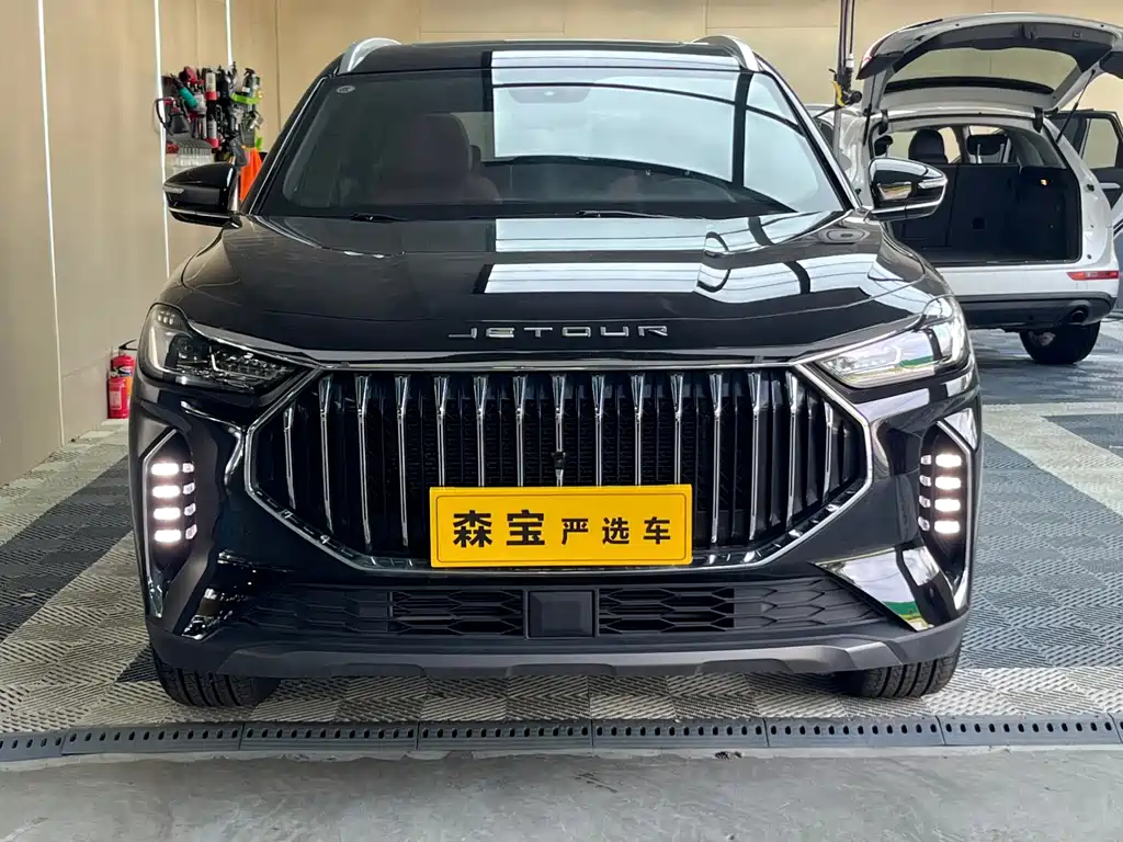 Jetour X70 PLUS 2026