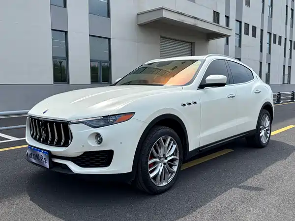 Maserati Levante 2019