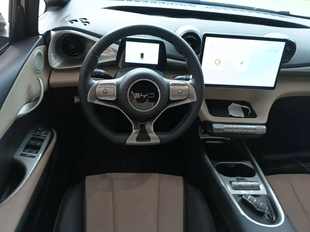 BYD Dolphin 2025 — фото 11