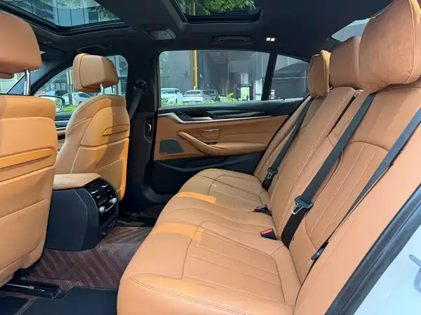 BMW 5 Series 2020