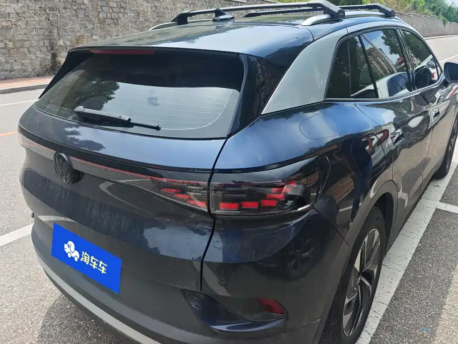 Volkswagen ID 4 CROZZ 2025