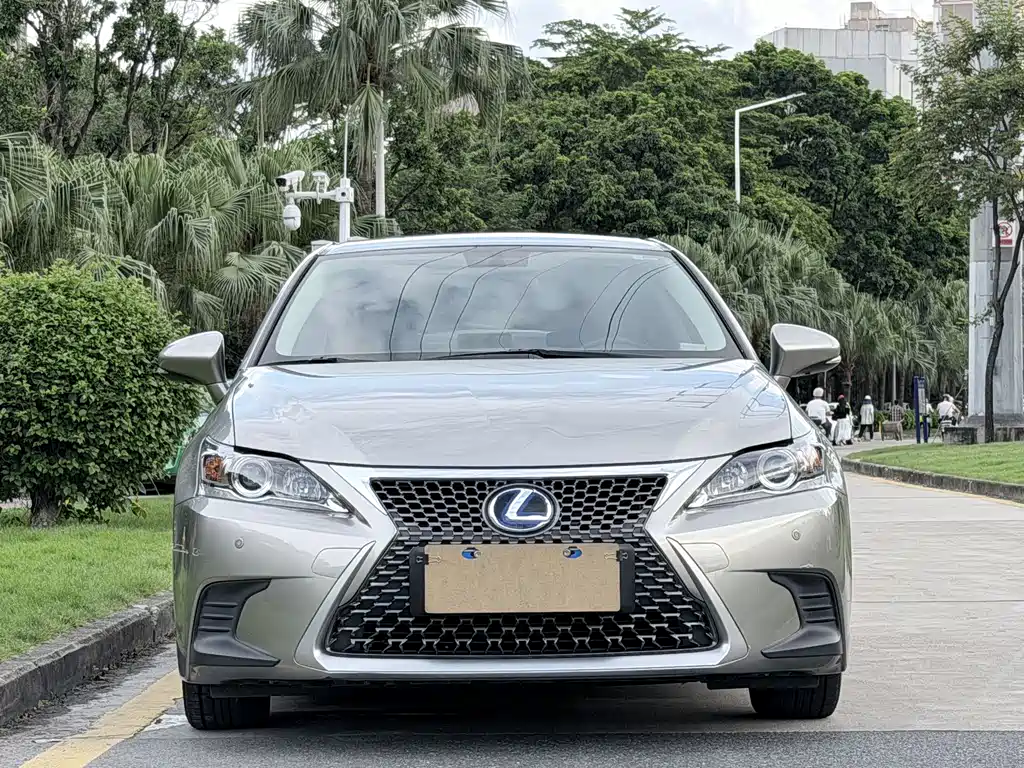 Lexus CT 2019