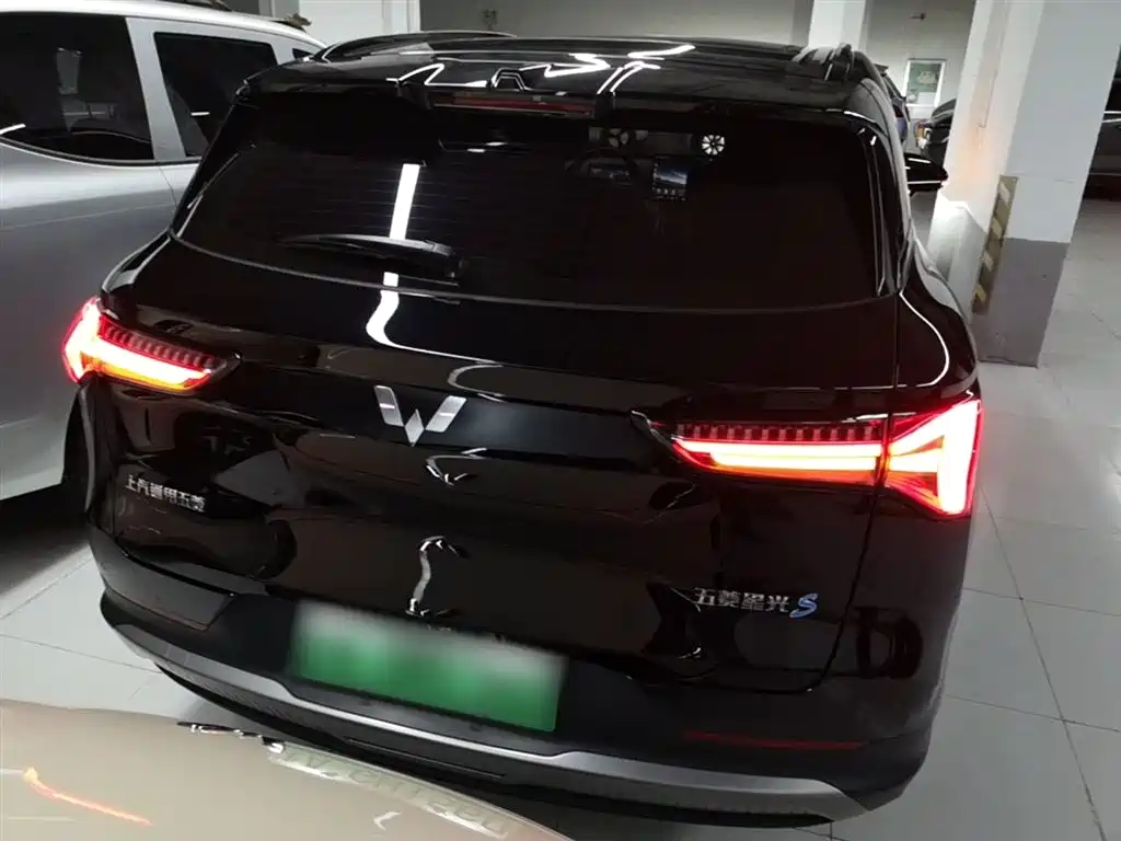 Wuling Xingguang S 2025 — фото 6