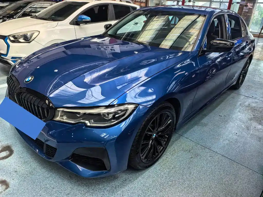 BMW 3 Series 2020