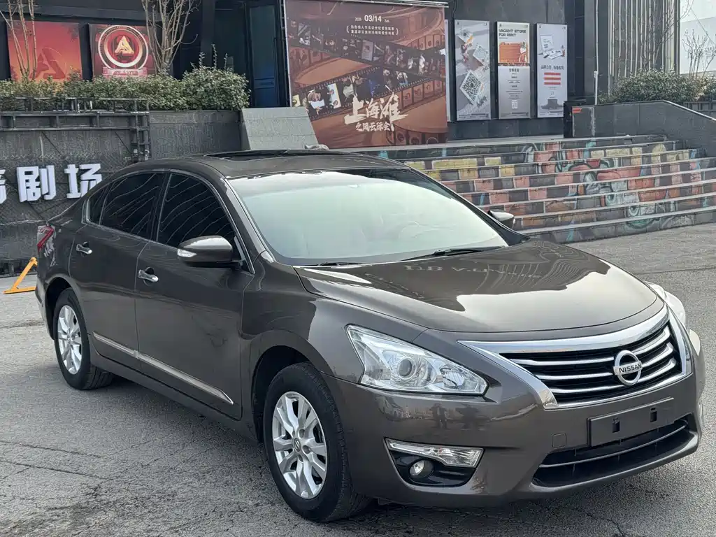 Nissan Teana 2016 — фото 3