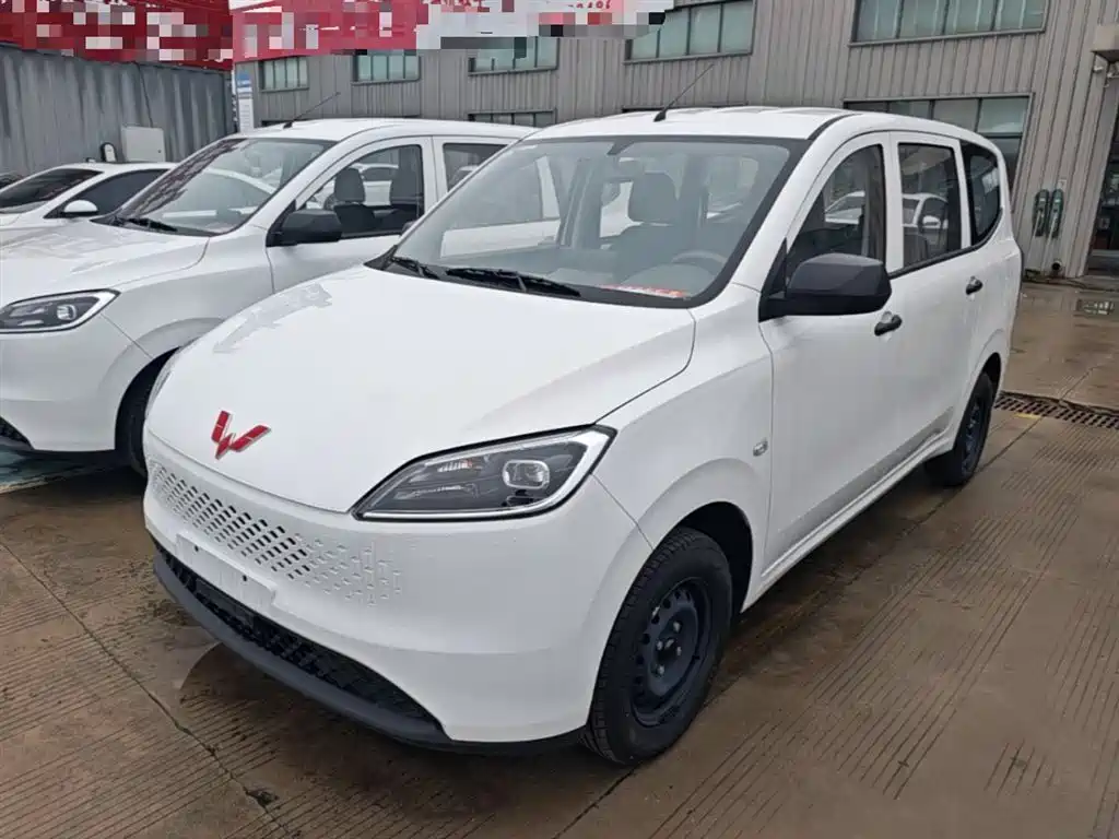 Wuling Hongguang EV 2025 — фото 2