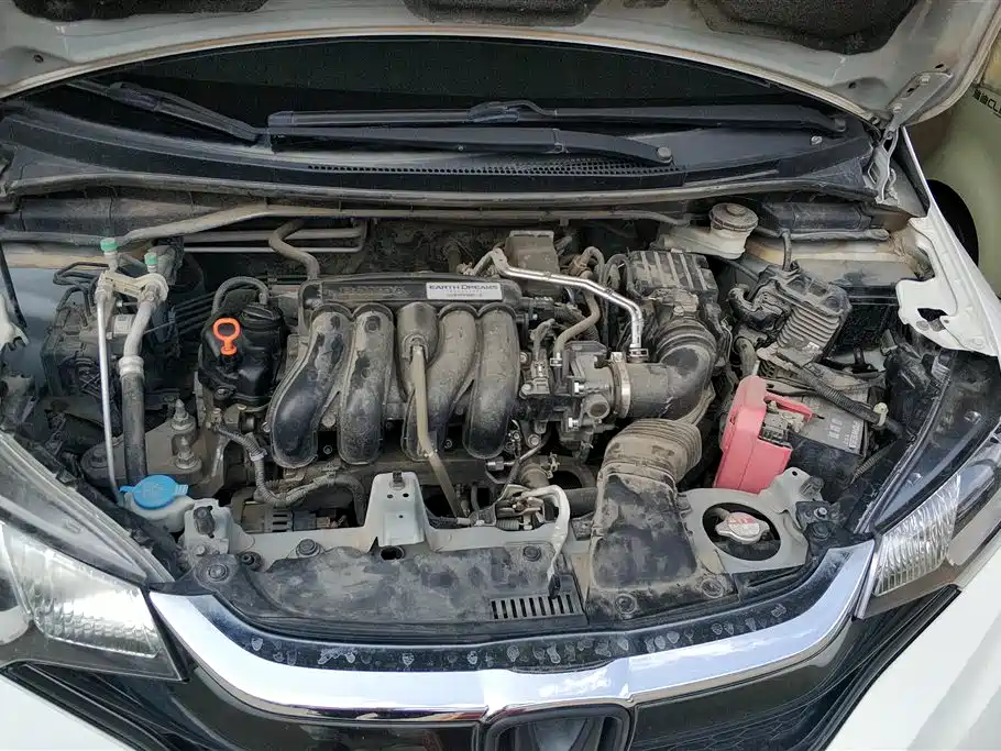 Honda Fit 2019 — фото 10