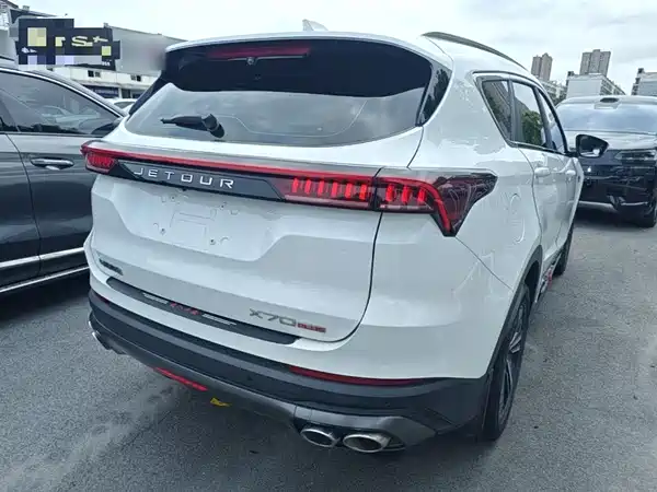 Jetour X70 PLUS 2021