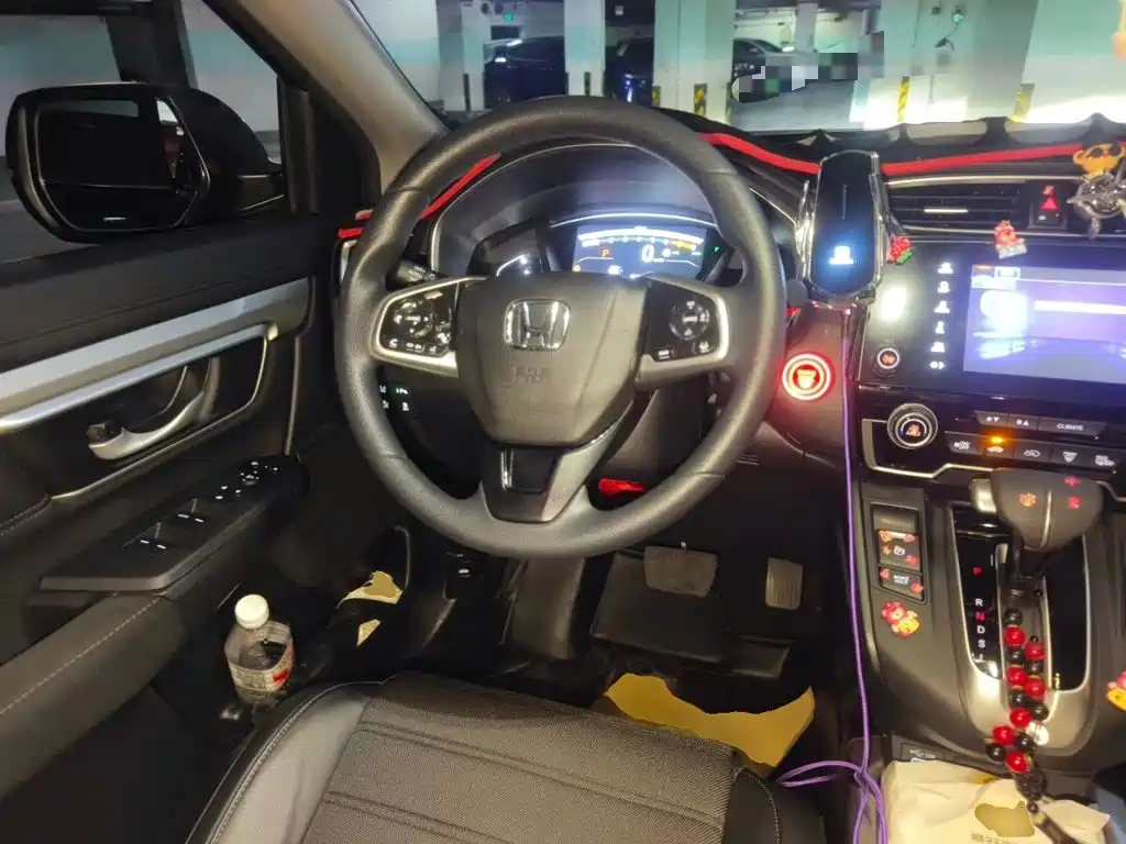Honda CR-V 2022