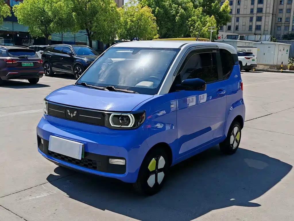 Wuling MINIEV 2023