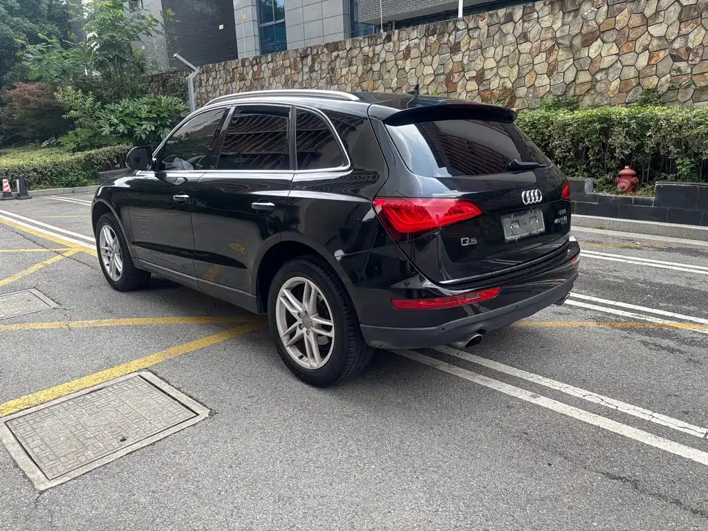 Audi Q5 2016 — фото 22