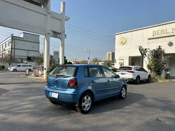 Volkswagen Polo 2011