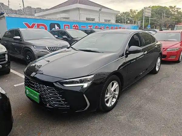 Buick Regal 2024