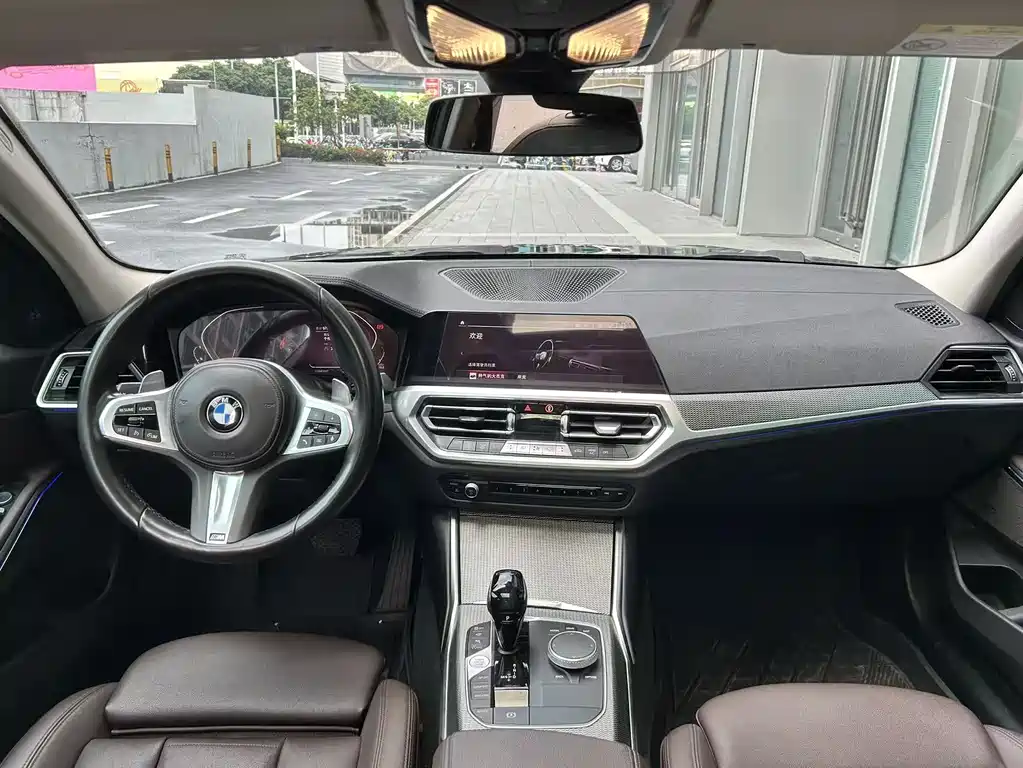 BMW 3 Series 2020 — фото 15