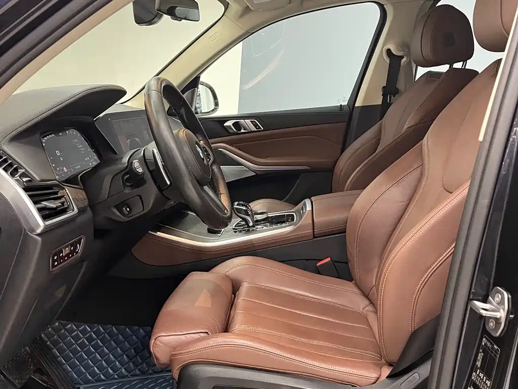 BMW X5 2019 — фото 15