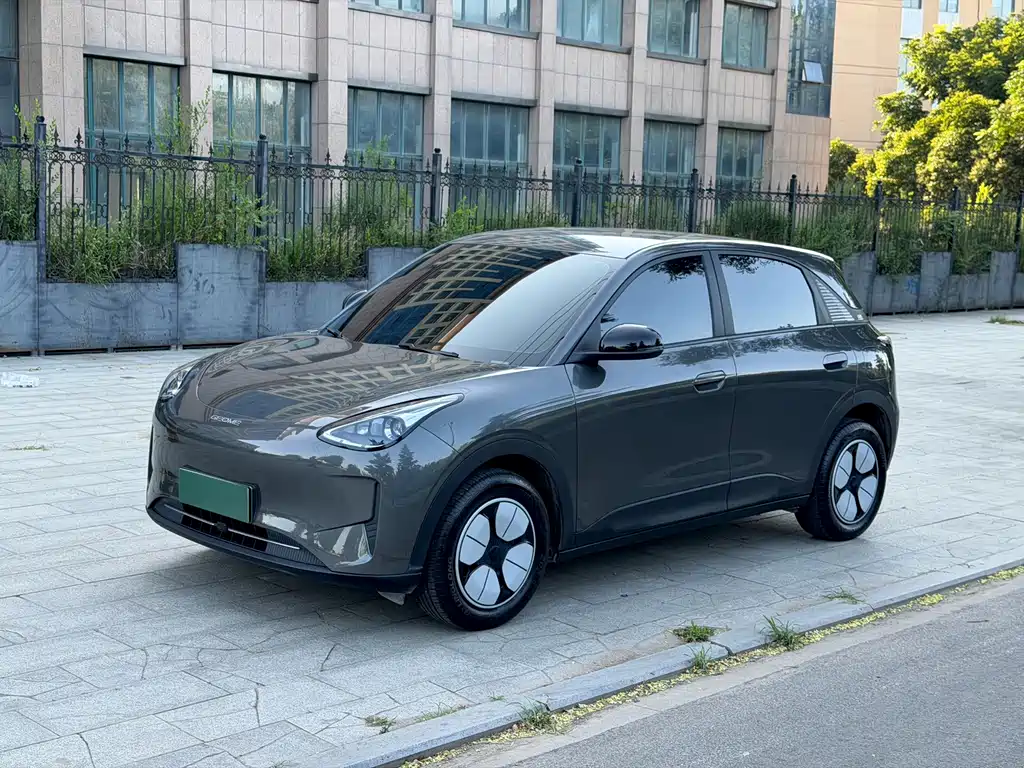 Geely Galaxy Starwish 2025