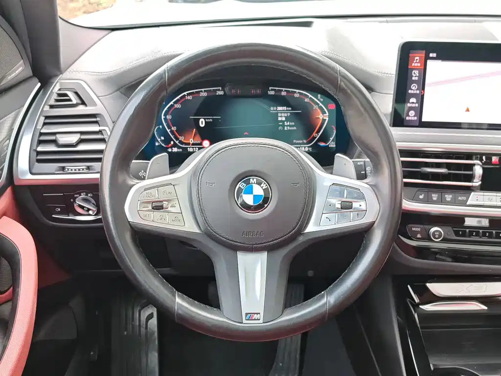 BMW X3 2023 — фото 22