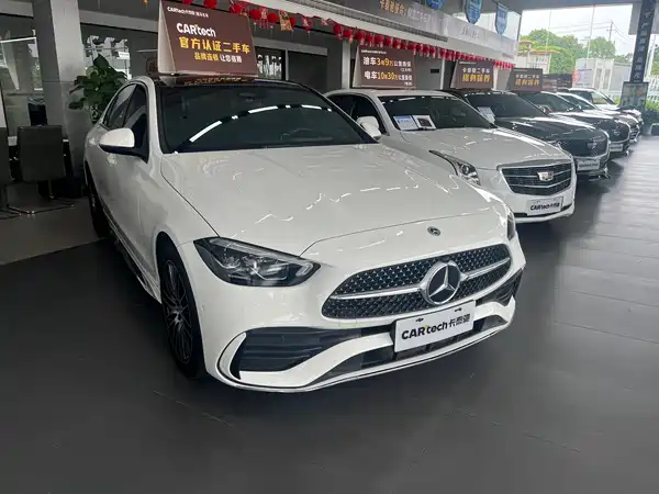 Mercedes-Benz C-Class 2023