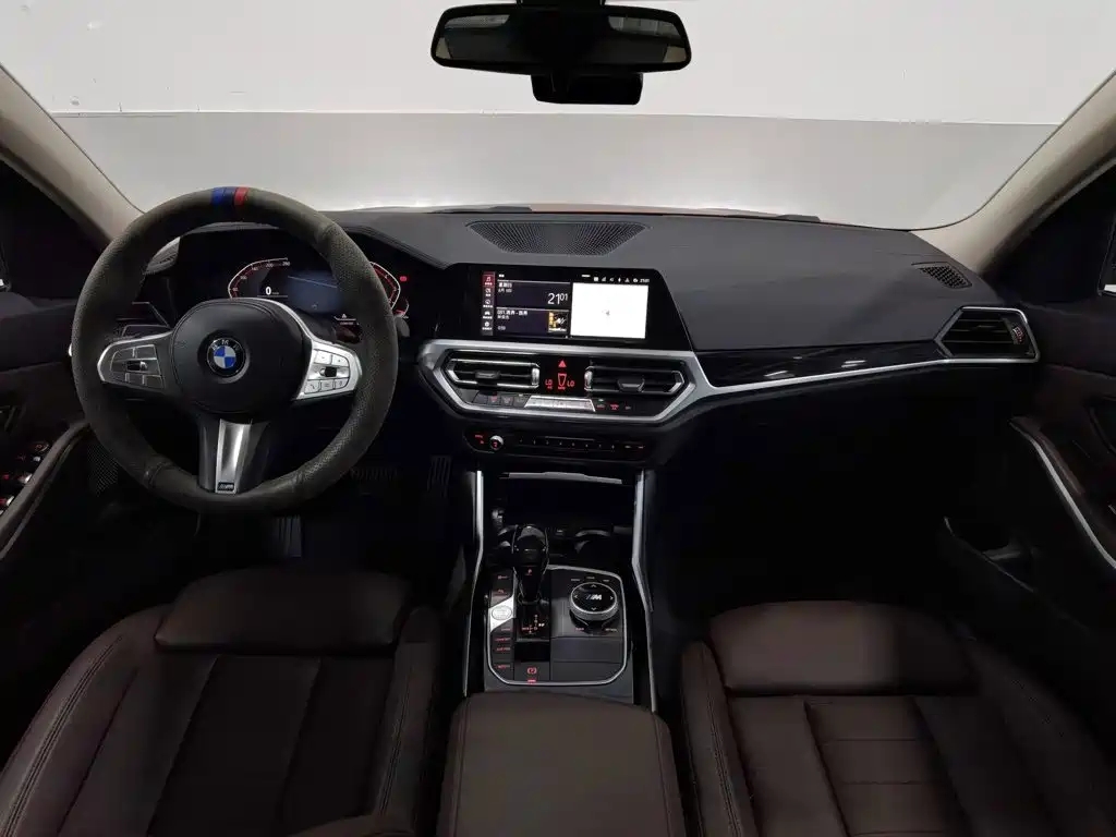 BMW 3 Series 2020