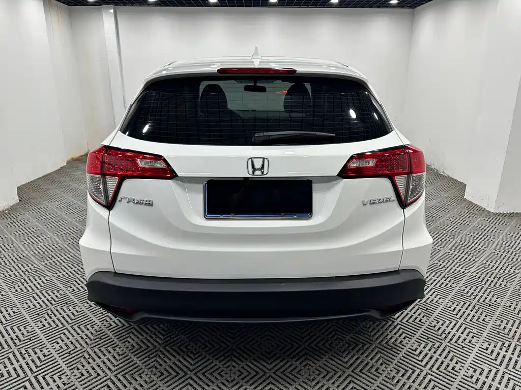 Honda Vezel 2022 — фото 8