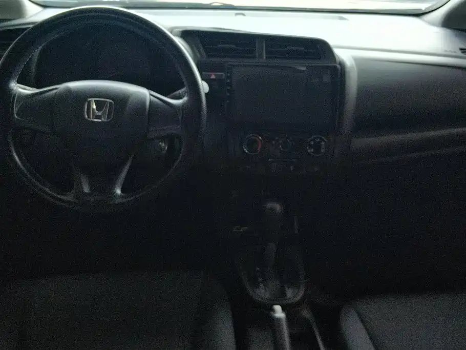 Honda Fit 2019 — фото 12