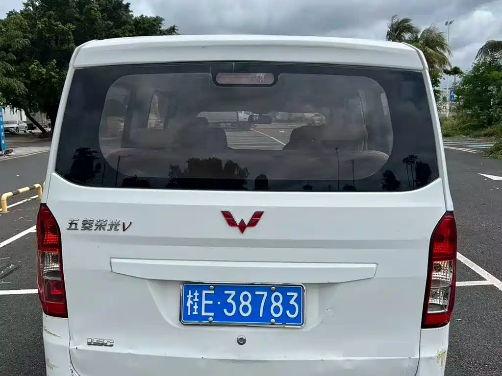 Wuling Rongguang V 2017 — фото 6
