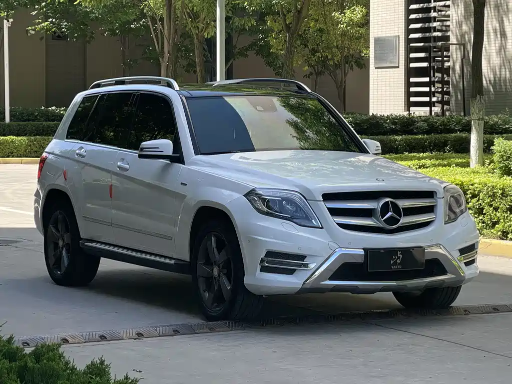 Mercedes-Benz GLK-Class 2015 — фото 3