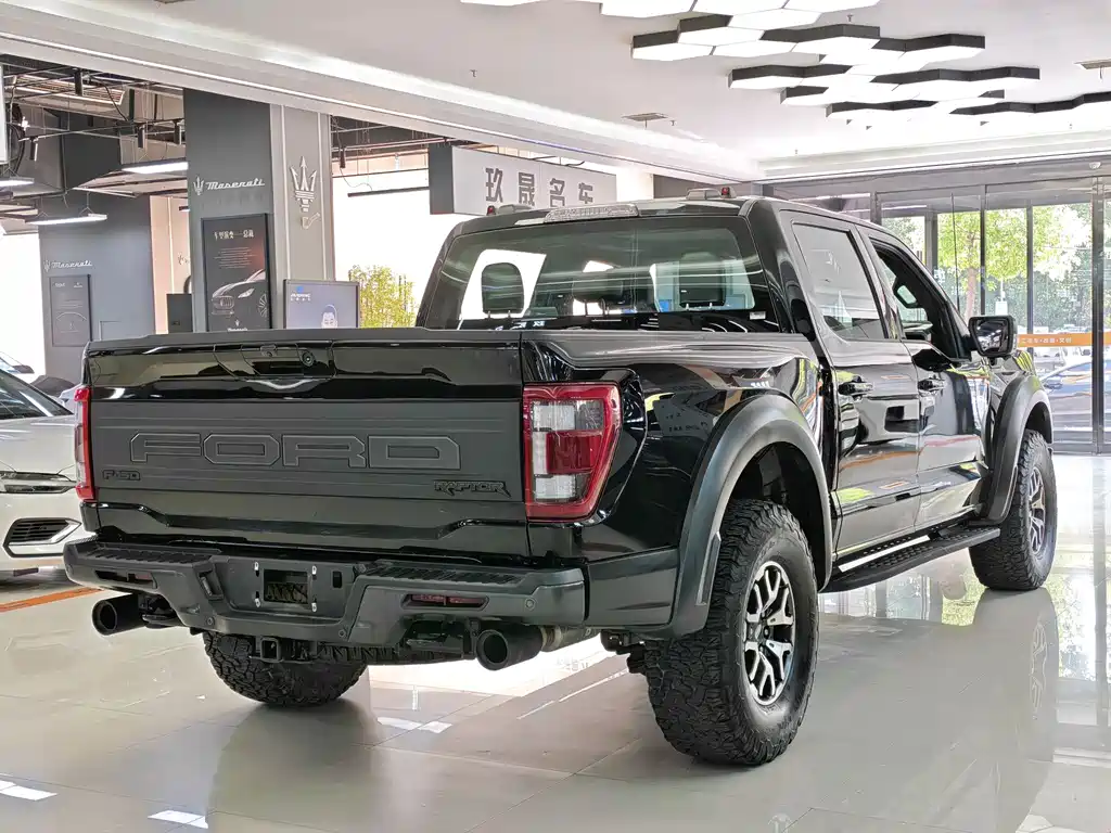 Ford F-150 Raptor 2024 — фото 6