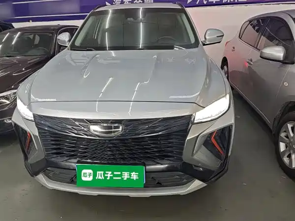 Geely Boyue 2022