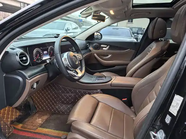 Mercedes-Benz E-Class 2019