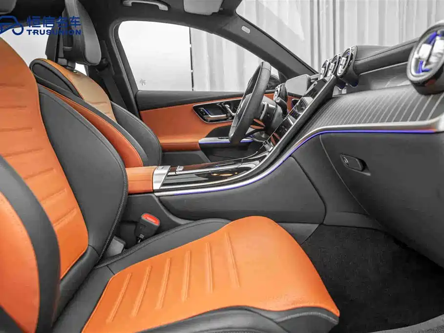 Mercedes-Benz GLC Coupe 2025 — фото 15