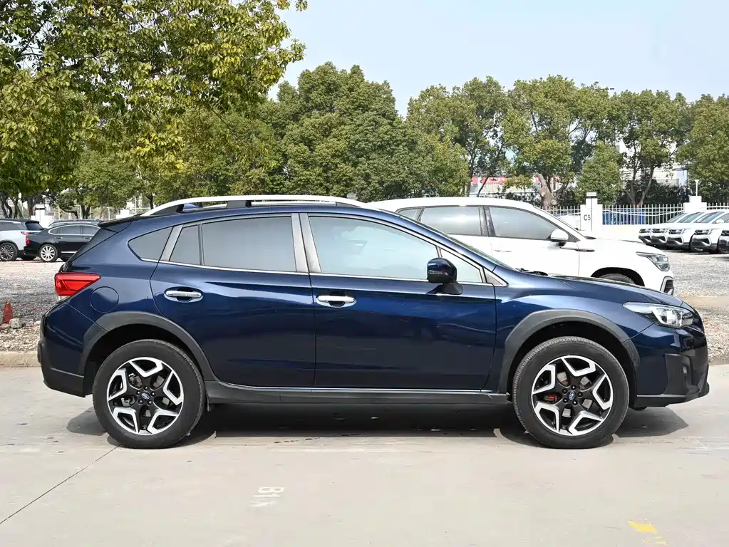 Subaru XV 2019 — фото 7