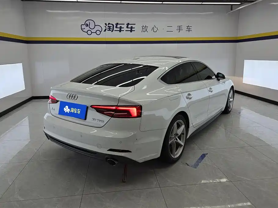 Audi A5 2017 — фото 3