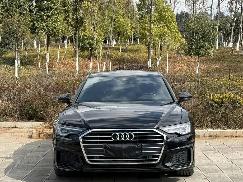 Audi A6L 2020 — фото 2