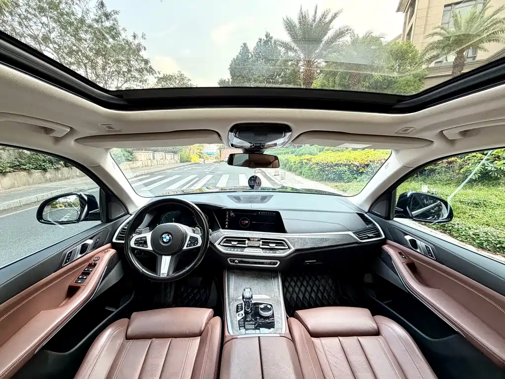 BMW X5 2021