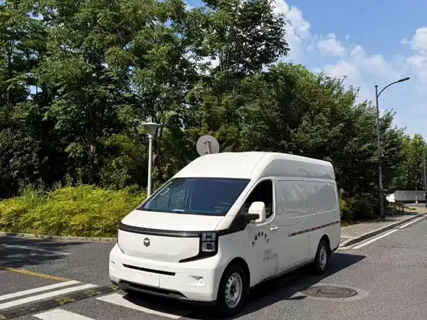 Changan V919 2025