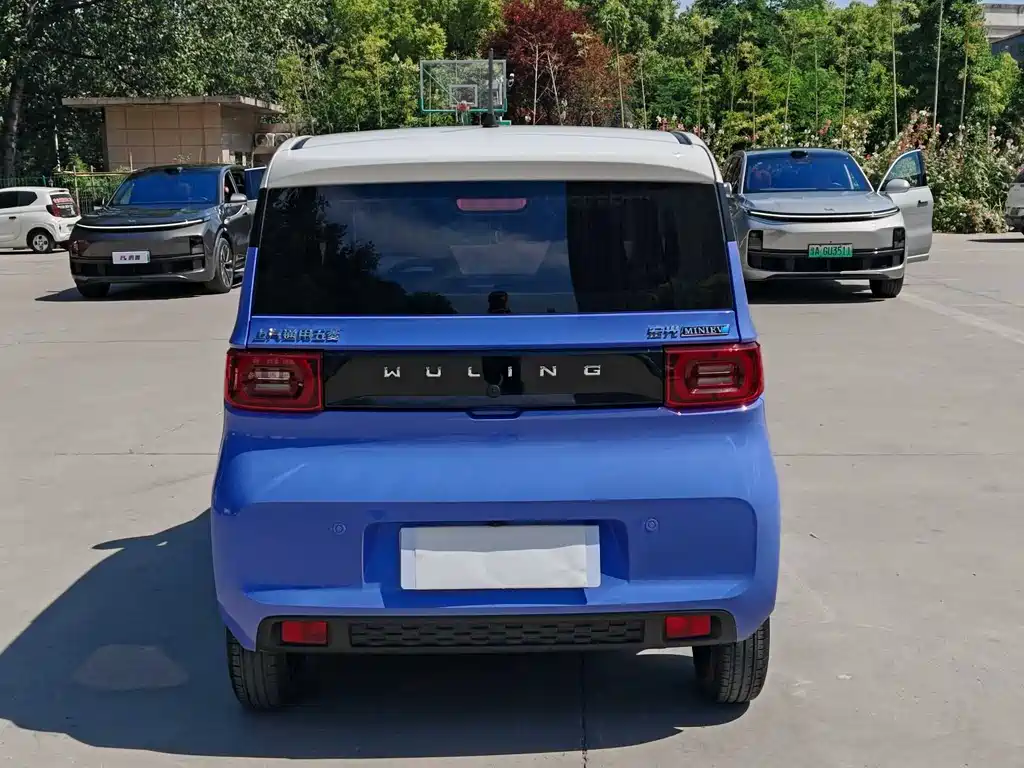 Wuling MINIEV 2023
