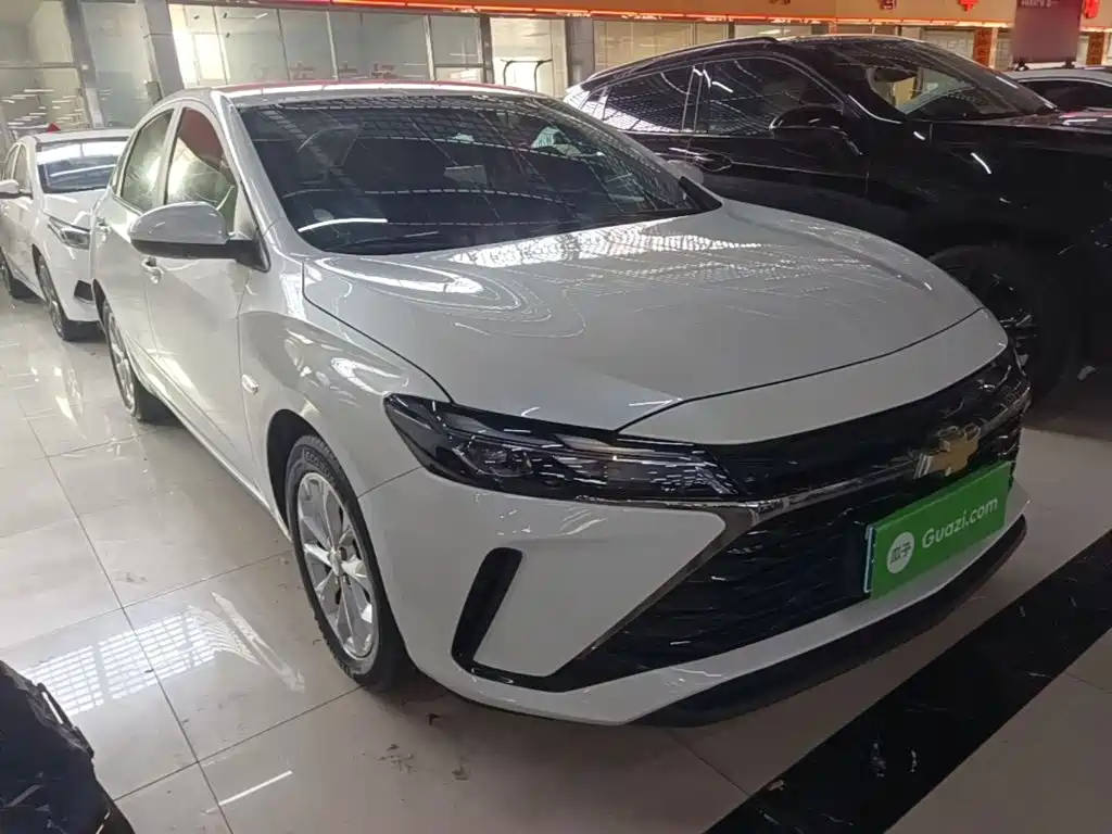 Chevrolet Cruze 2024