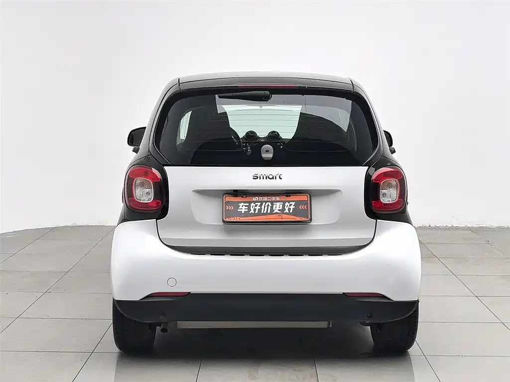 smart Fortwo 2018 — фото 4