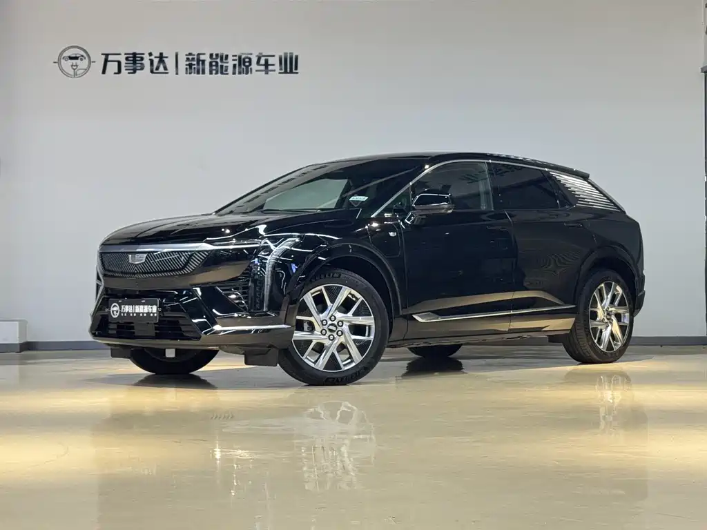 Cadillac IQ 2026