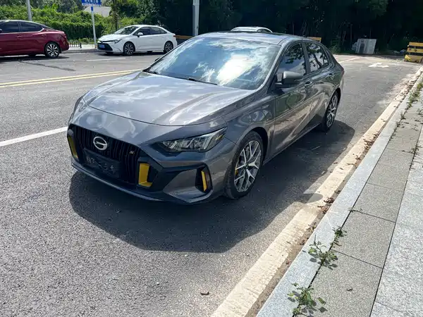 GAC Trumpchi Empow 2021