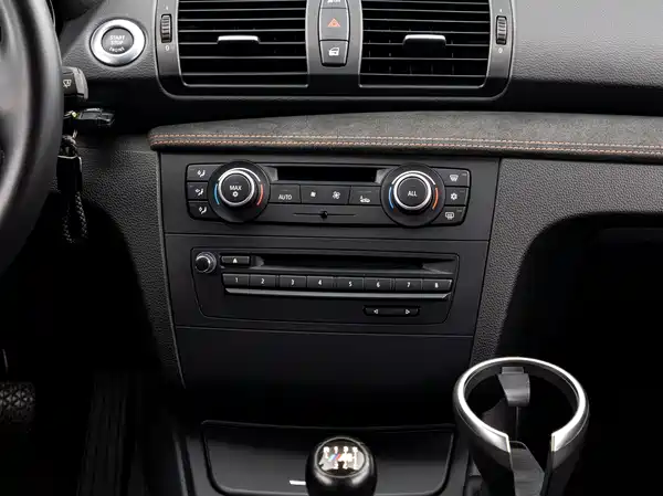 BMW 1 Series M 2011