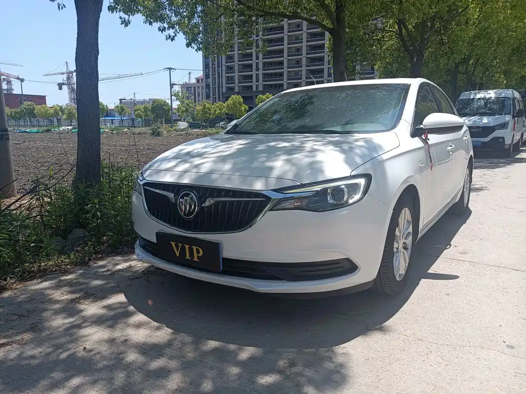 Buick Excelle 2017