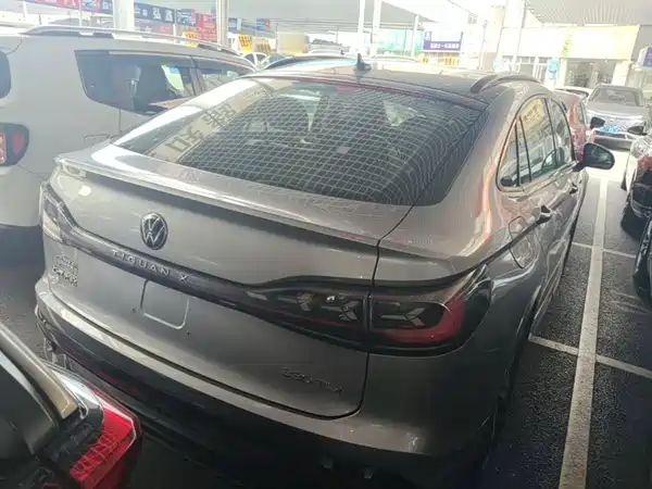 Volkswagen Tiguanx 2023