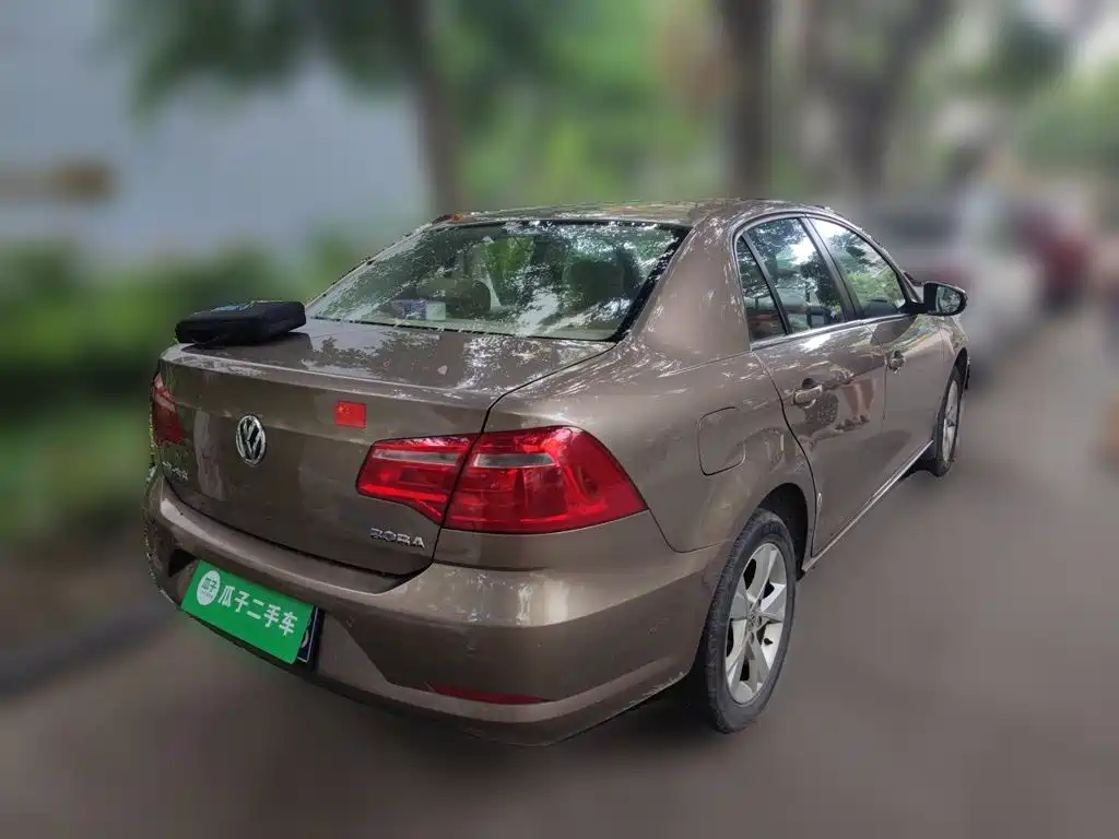 Volkswagen Bora 2015