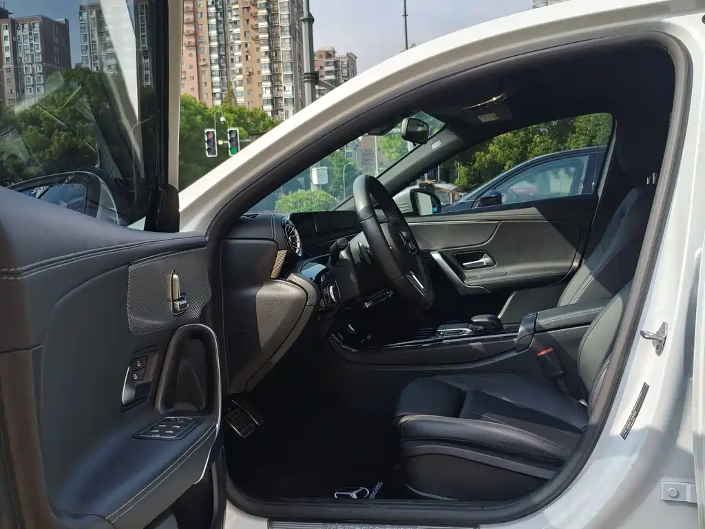 Mercedes-Benz A-Class 2021