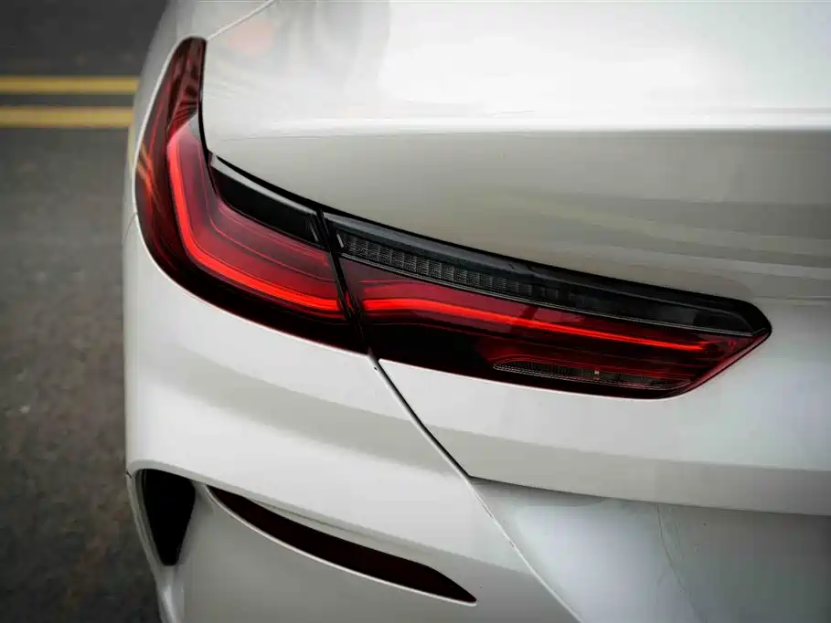 BMW 8 Series 2021 — фото 9
