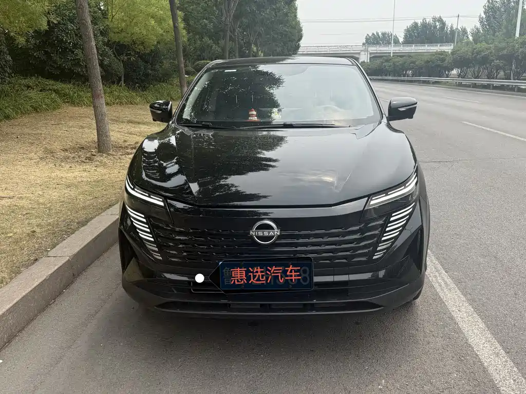 Nissan Qashqai 2025